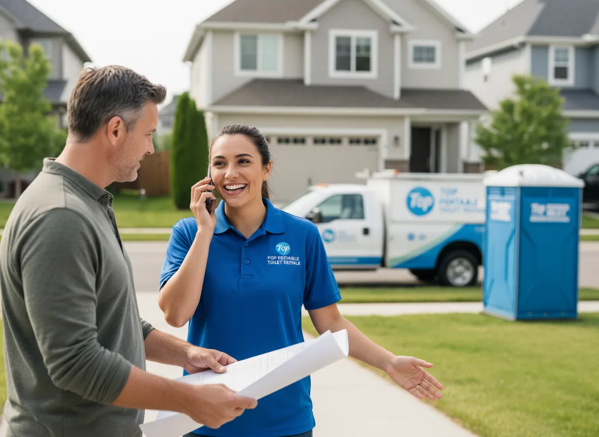 Short Term Porta Potty Rental Sussex, VA FAQs